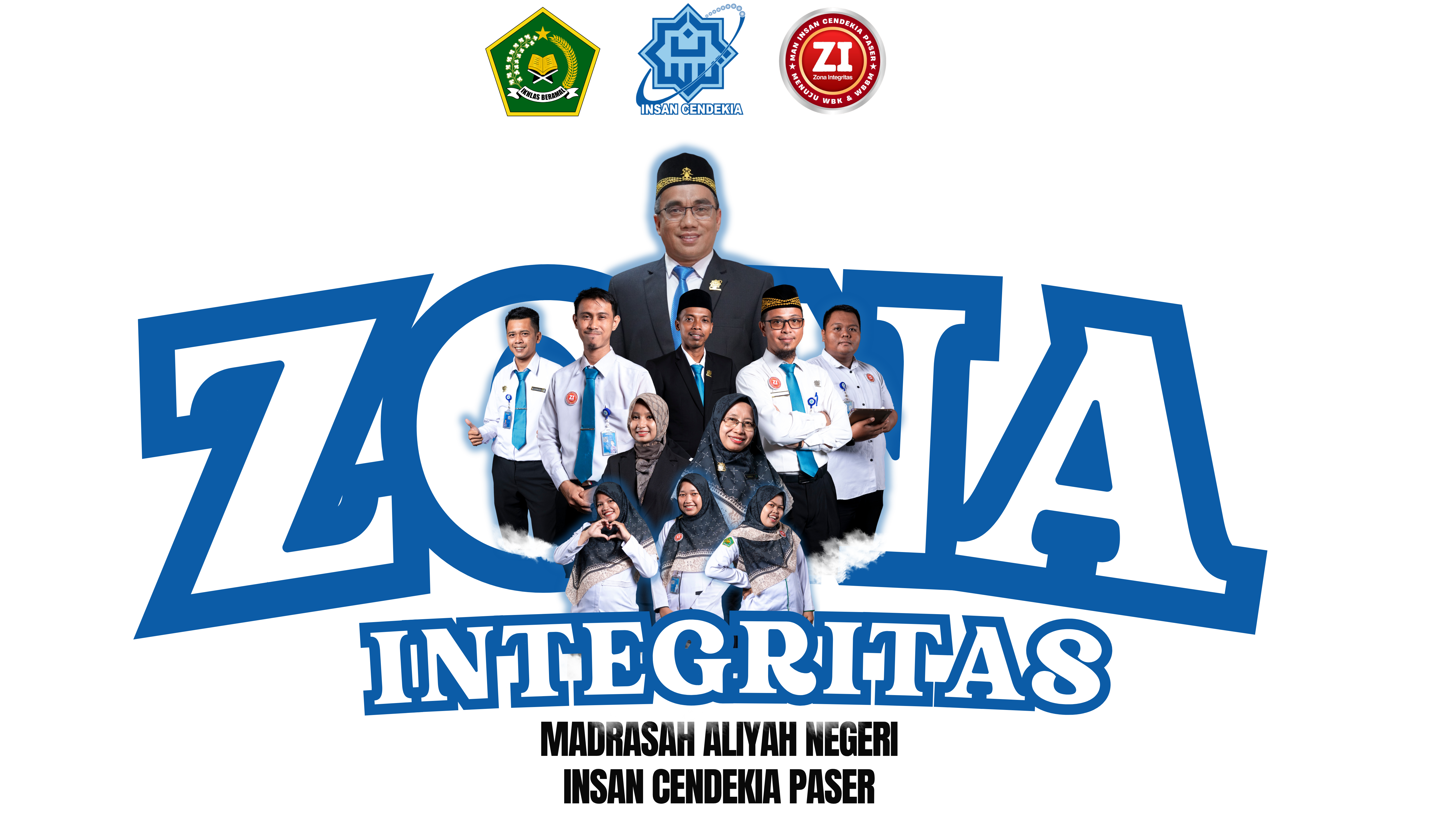 Popup Zona Integritas