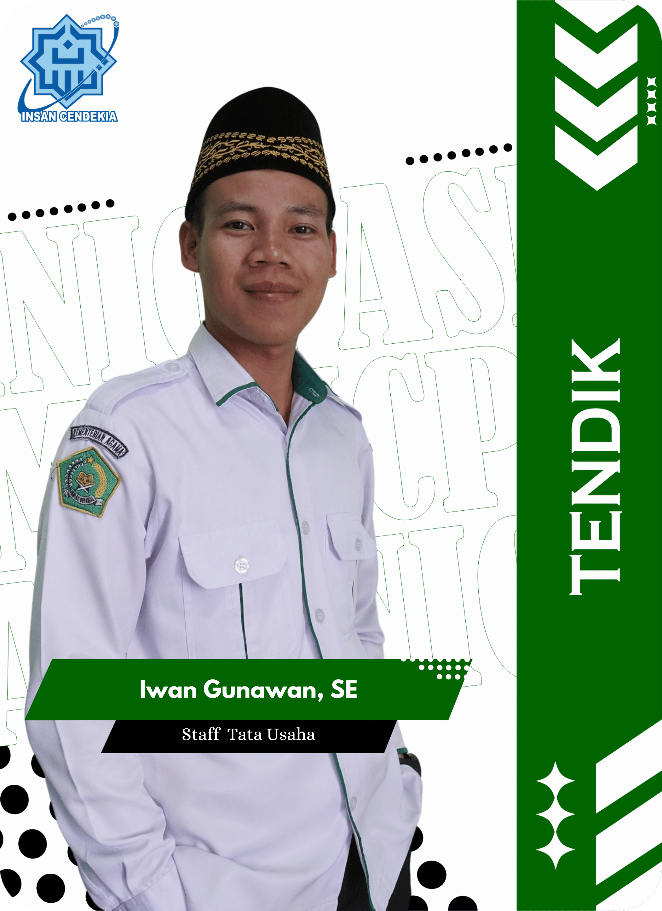 Iwan Gunawan, S.E